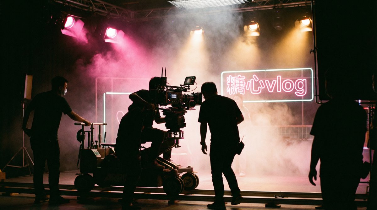 黑丝影视幕后视频